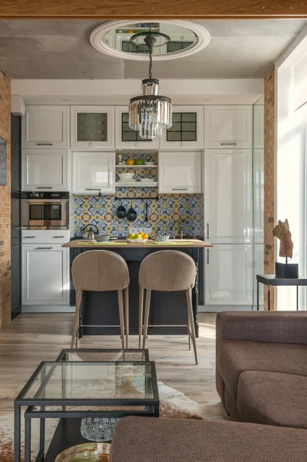 reforma cocina getafe