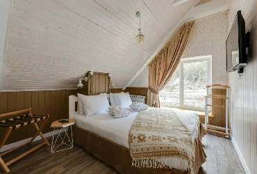 reforma de dormitorio en casa de alrededores de getafe